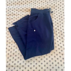 Figs Navy Kade Pant